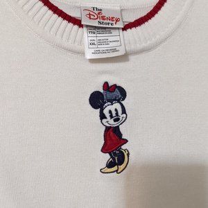 Disney sweater, size XXL